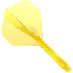 Condor Zero-Stress Clear Yellow Flight-System Standard - short