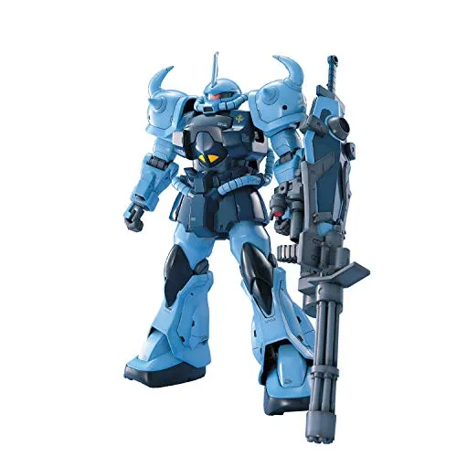 BANDAI SPIRITS GUNDAM - MG 1/100 MS-07B3 Gouf Custom - Modellbausatz 30 cm