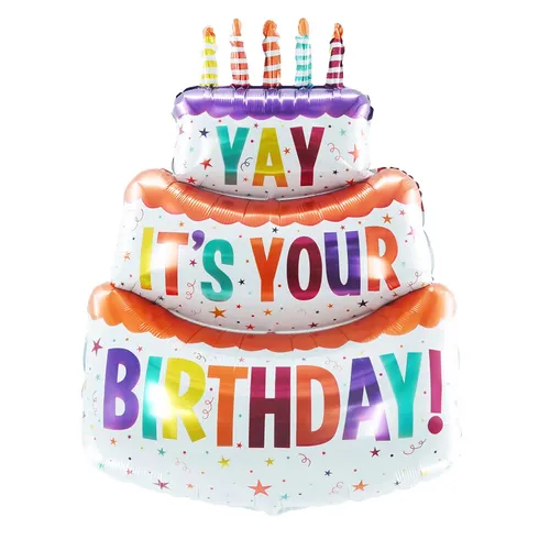 Geburtstagsballon, luftballons geburtstag deko, happy birthday ballon party zube