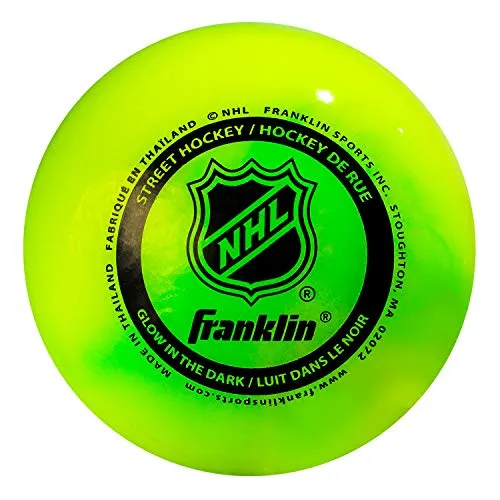 Hockeybälle & Pucks von Franklin Sports