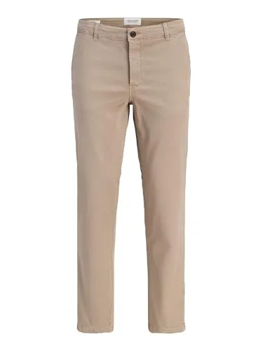 JACK & JONES Regular Fit Chino Hose für Herren