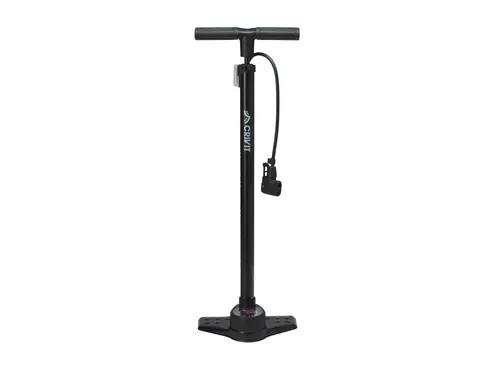Produktbild CRIVIT XL-Standluftpumpe mit Manometer