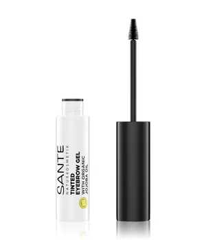 Sante Tinted Eyebrow Gel Augenbrauengel 3.5 ml Clear