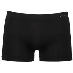 Falke Boxershort Wool-Tech (Merinowolle) - Herren Unterwäsche in Schwarz, Größe XL - Falke Laufbekleidung mit optimaler Feuchtigkeits- und Temperaturregulierung, perfekt für Sport und Freizeit. Die Kombination aus Merinowolle sorgt für angenehmen Tragekomfort bei jeder Witterung.