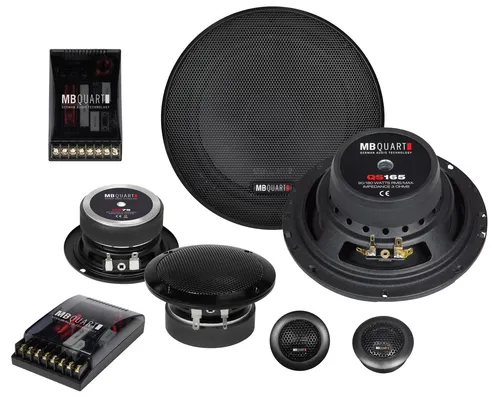 MB Quart QS165.3