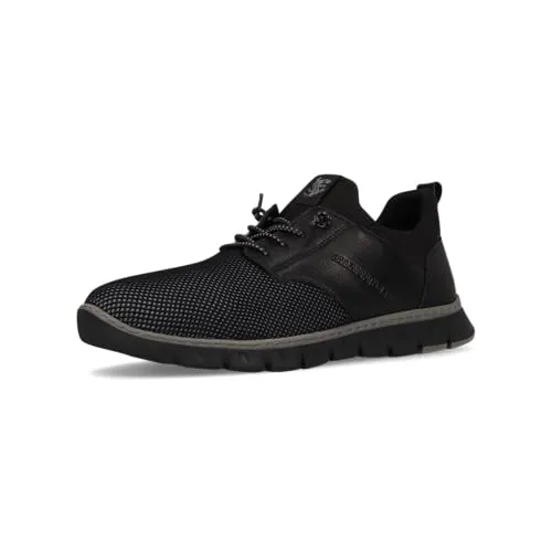 Salamander Herren Slipper - Elegante Slip-ons für Büro und Freizeit - Slipper & Mokassins für Herren, stilvolle und bequeme Loafer mit flacher Sohle, ideal für Business und Freizeit.