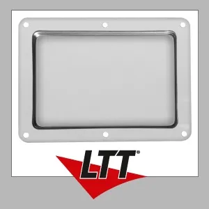 Adam Hall Hardware 88000 D Einbauschale für Tour-Label