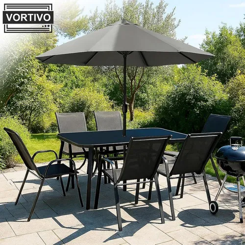 Gartenmöbel bis 300 Euro von VORTIVO