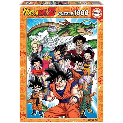 Educa Puzzle Dragon Ball von Educa