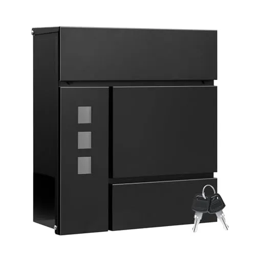 Briefkästen von WOLTU