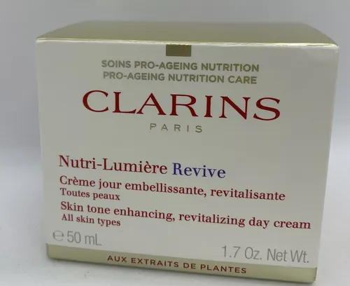 Clarins Nutri Lumiere Revive 50ml