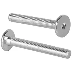 Schrauben Grau von emoebelbeschlaege