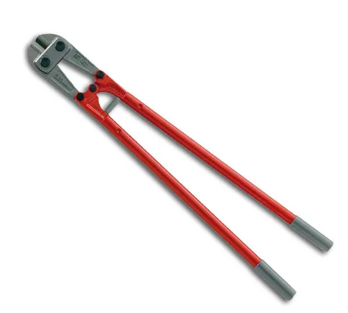 Format Bolzenschneider - Robuster Bolzenschneider für präzise Schneidarbeiten - Bolzenschneider, ideal für Metallarbeiten, mit ergonomischem Griff für komfortable Handhabung und hohe Schneidkraft.