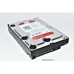 WD Red Pro WD4003FFBX NAS HDD - 4 TB, 7200 rpm, 256 MB Cache, leise und stromsparend für 24/7 Dauerbetrieb