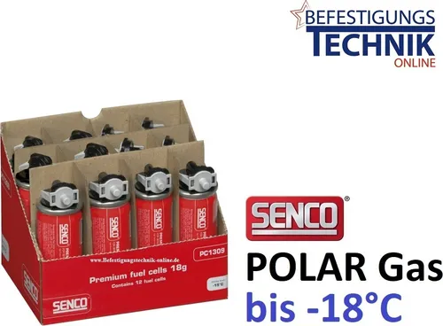 SENCO PC1309 Gaskartusche 30ml von SENCO