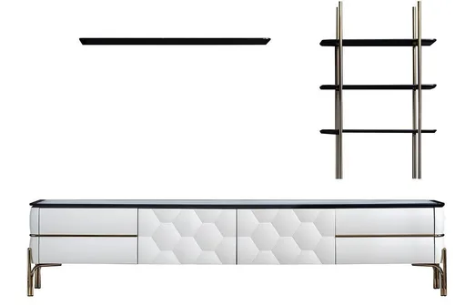 Design Ecktisch mit Sessel 2tlg. für modernes Büro - Moderne Büroeinrichtung im 2-teiligen Set: L-förmiger Schreibtisch und bequemer Sessel, ideal für effizientes Arbeiten. Robustes Holz in Brauntönen, perfekt für Ihr Arbeitszimmer.