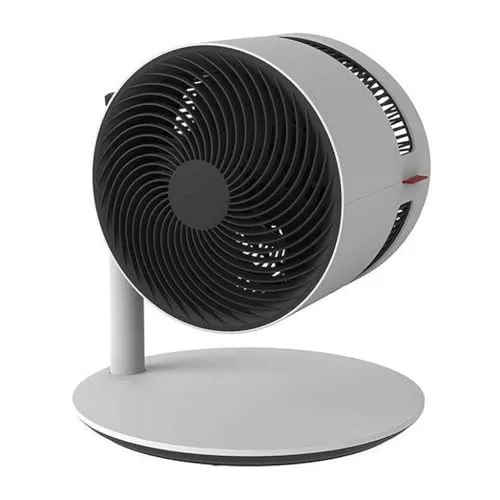 Boneco Standventilator Air Shower F210, 33 W weiß - Ventilator für große Räume bis 80 m², mit 4 Luftstromstufen und neigbarem Kopf für optimalen Komfort. Ideal für erfrischende Luftzirkulation.