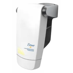 Diversey Europe B.V. Soft Care Sensation Dove Duschgel & Shampoo, Mit besonders guter Schaumbildung, 250 ml - Flasche 7518642