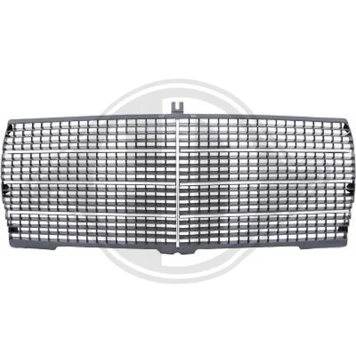 DIEDERICHS Kühlergrill für MERCEDES-BENZ 1640040