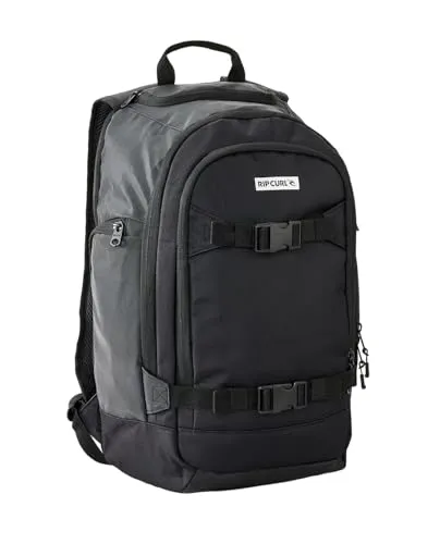 Rip Curl Posse 33L Icons Rucksack Schwarz von Rip Curl