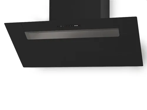 berbel Kopffreihaube Ergoline 2 BKH 80 EG-2 Mattschwarz - Dunstabzugshaube mit 7-Jahre-Garantie, energiesparendem EC-Motor und flüsterleiser Leistung – ideal für kreative Köche, die Wert auf Design und Effizienz legen.