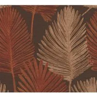 Tapeten Rot von Livingwalls