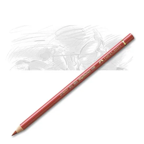 Polychromos 190 in rot von Faber-Castell