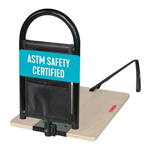 Stander Bed Cane, Aufstehhilfe-Bettgitter Für Ältere Senioren, Bettgitter für Ältere Erwachsene, Bett-Sicherheitsgriff