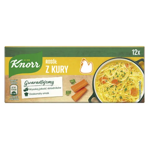 Knorr Suppen & Brühen von Knorr