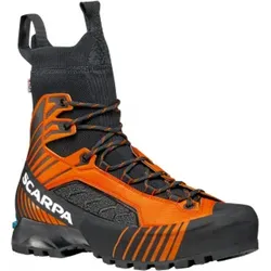 Scarpa Ribelle Tech 2.0 HD Men - Ultraleichte Bergschuhe für anspruchsvolles Gelände - Bergschuhe mit hervorragender Passform und Temperaturregulation. Ideal für technisches Bergsteigen mit leichter, stabiler Sohle und innovativem Schnellschnürsystem.