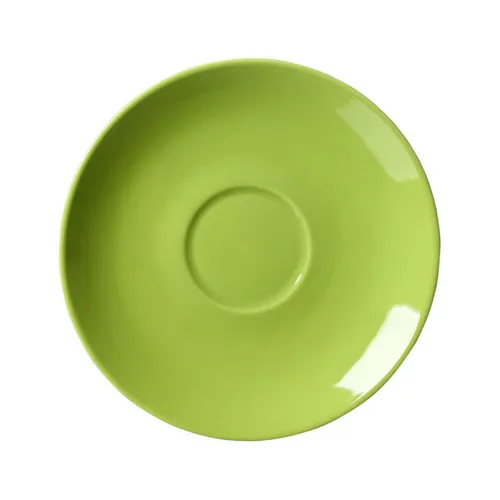 Ritzenhoff und Breker Doppio grün Espresso Untertasse 12 cm