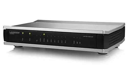 Produktbild Lancom R883VAW 40297378 (ähnlich 1783VAW) Business-VoIP-Router für die sichere All-IP-Migration, Telefonie und Highspeed-Internet über VDSL2/ADSL2+ sowie WLAN an einzelnen Standorten