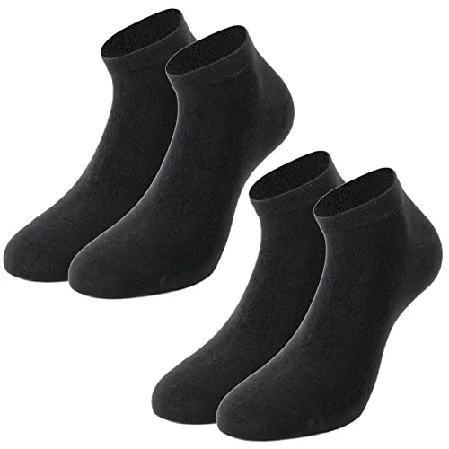Lenz Ges.mbH Bamboo Sneakers 2er - 35-38