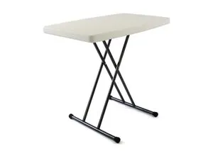 Partytisch groß, klappbar in weiß von VCM