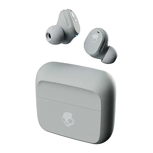 Skullcandy Mod Kabelloser In-Ear Kopfhörer - Kopfhörer mit 34 Std. Akkulaufzeit, kristallklarem Sound und integrierter Tile-Technologie zum Auffinden. Ideal für Musikliebhaber und Multitasker!