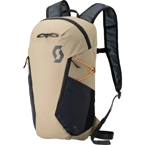 Scott Trail Lite 14 Rucksack in Toast Beige/Schwarz in beige von Scott
