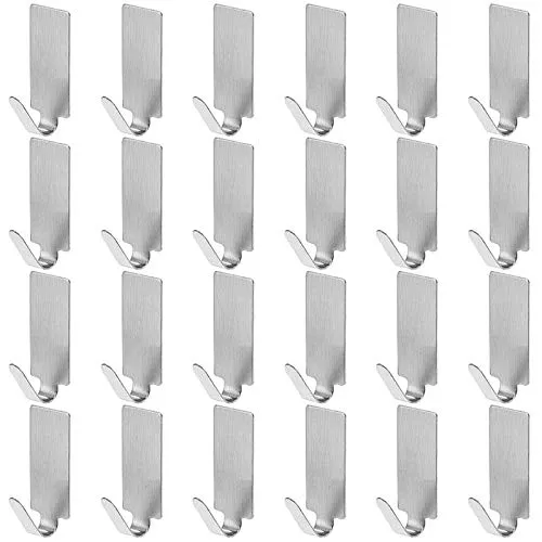 Aufbewahrungshaken & Regale Silber von Faburo