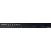 ATEN ALTUSEN KH1508A KVM-Switch - 8 Ports für PS/2 und USB - Der ATEN ALTUSEN KH1508A ist ein KVM-Switch mit 8 Ports, ideal für die Verwaltung mehrerer Computer von einem Arbeitsplatz aus. Kompakt und rackmontierbar, bietet er optimale Flexibilität im professionellen Einsatz.