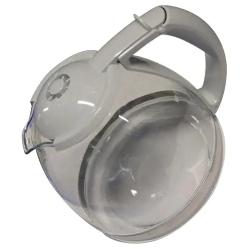 Bosch Kaffeekanne, 1 Liter, Schwarz, für Kaffeemaschine TKA1401