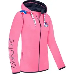 Nebulus Sweatjacke TURIOL in pink von Nebulus