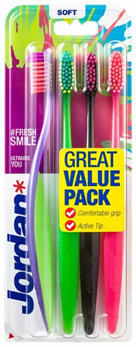 JORDAN ULTIMATE YOU SOFT 4ER-PACK von Jordan