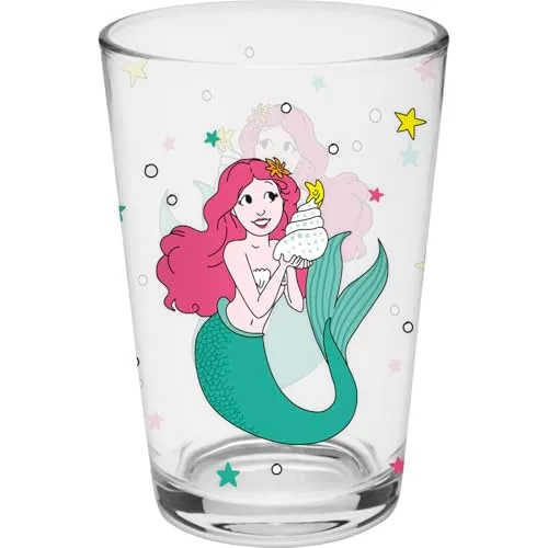 GRUSS & CO Trinkglas Motiv 