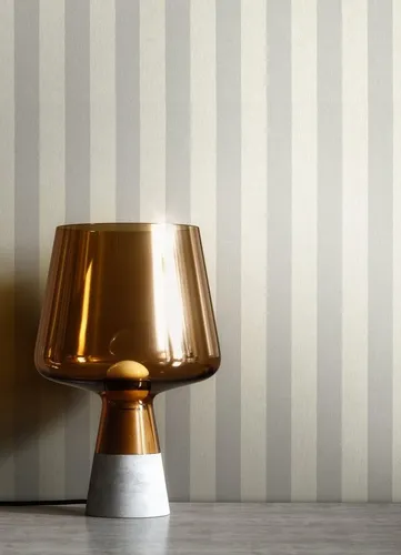 Newroom Vliestapete Taupe in grau von Newroom