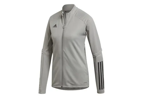adidas Trainingsjacke Condivo 20 grau Damen, Größe: XXS in grau von adidas