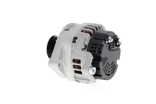 Generator HELLA 8el 011 710-601 - Lichtmaschine für zuverlässige Energieversorgung, 14 V Spannung und 120 A Stromstärke, ideal für den Einsatz in Fahrzeugen.