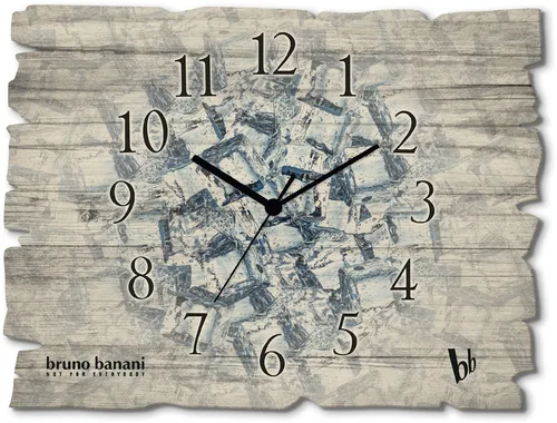 Wanduhr BRUNO BANANI 