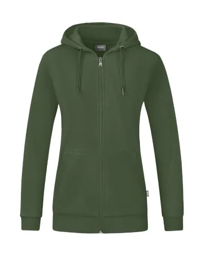 JAKO Kapuzenjacke Organic