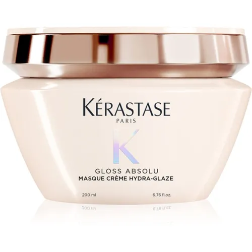 Kérastase Gloss Absolu Masque Crème Hydra-Glaze 200 ml von Kerastase