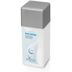 Bayrol Brom-Tabletten SpaTime für Whirlpools 0,8 kg in weiß von BAYROL