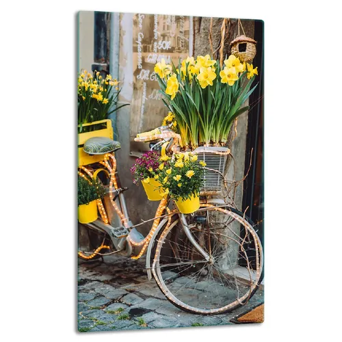 Schneidebretter Blau von TMK ArtDeko